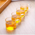 Blooming Tea Glas Teeservice/Teekanne und Tasse